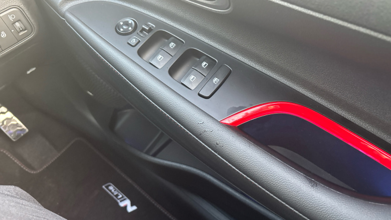 Hyundai i20 1.0T GDi N Line S 5dr Petrol Hatchback